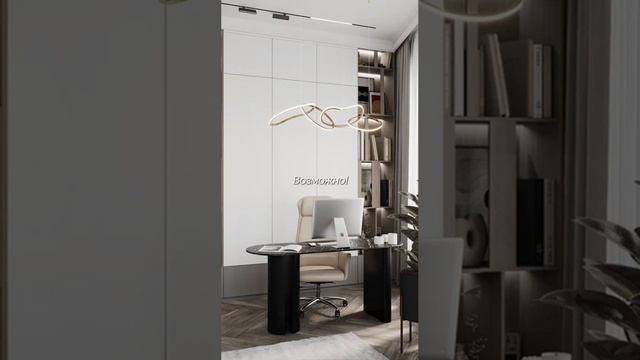 Квартира, которая перенеслась прямиком с картинок из Pinterest ❤️
