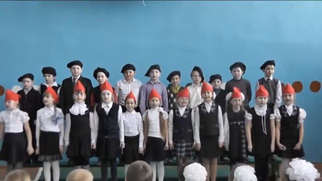 лесной марш