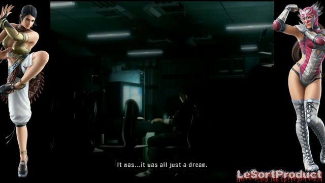 Tekken 5 Dubstep Remix [Volume 2] by LeSort