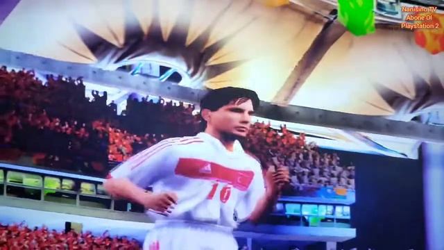 Kosta Rika - Türkiye / Fifa World Cup 2002 / PS2 / Grup ikinci Maç # Part 2