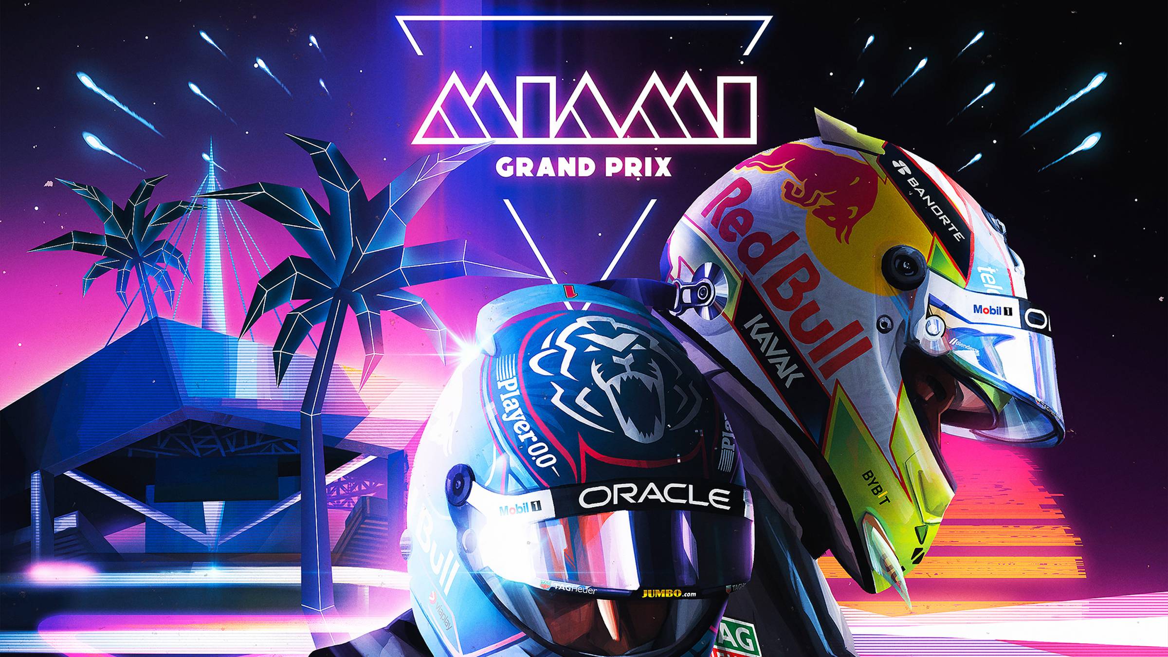 F1 GRAND PRIX 2024 - Miami RACE 6