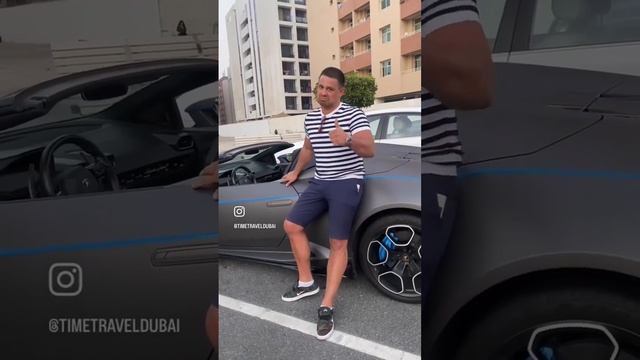 Аренда Lamborghini в Дубае - отзыв клиентов Lambodubai.com