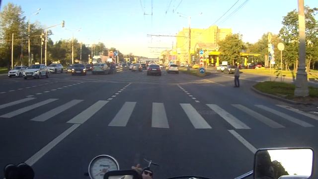 Песня для мотоцикла
