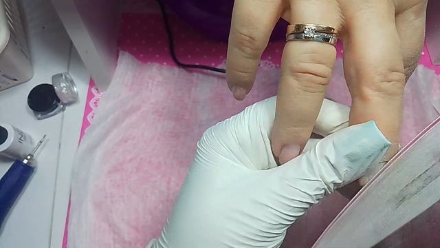 Исправляем кривой ноготь/Услуга "гель/лак или моделирование и коррекция!