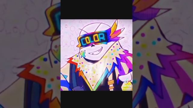 Fresh!ink sans🌈🖌🏳️🌈