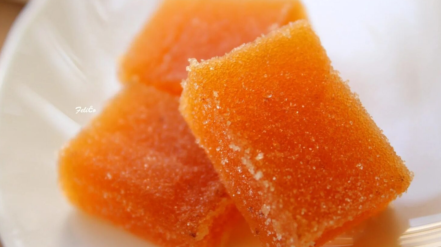 Мармелад из абрикосового варенья с агар-агаром