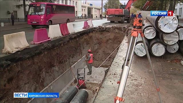 В Кировской области начали работу все котельные