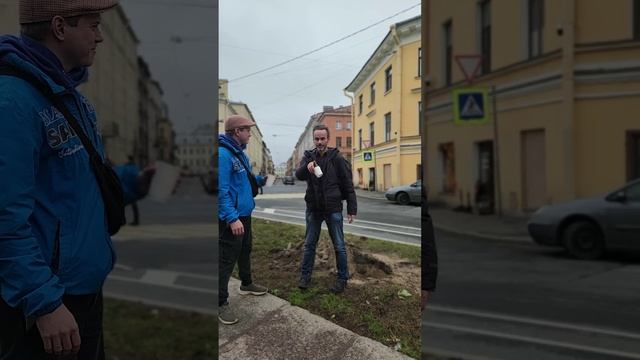 Стратегии захвата мира с Николаем Лаухиным художником Мариинского театра. Эдуард Кичигин