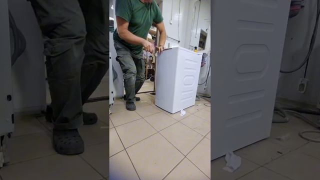 Ремонт стиральных машин в Краснодаре