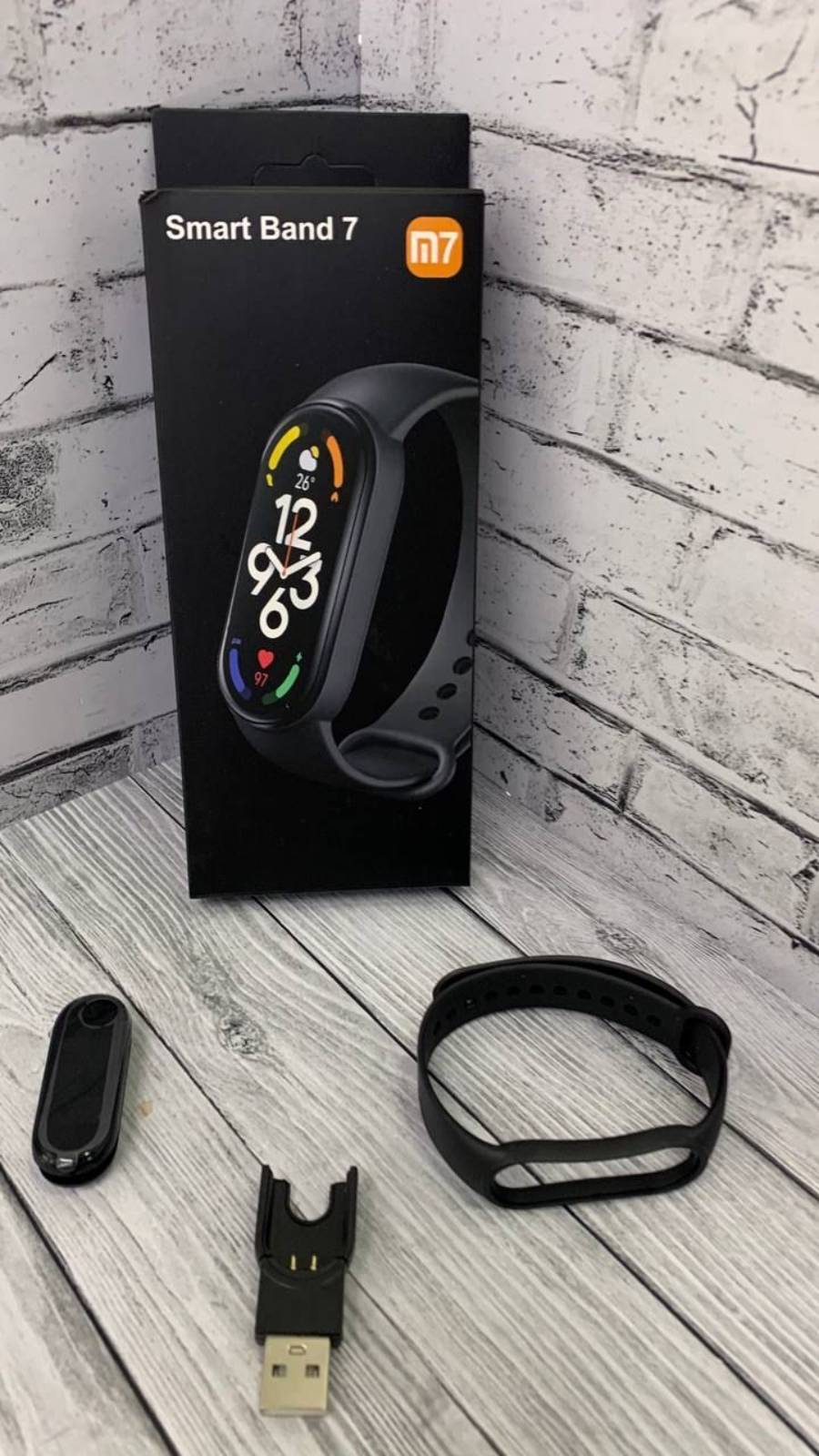 Фитнес-браслет Smart Band 7