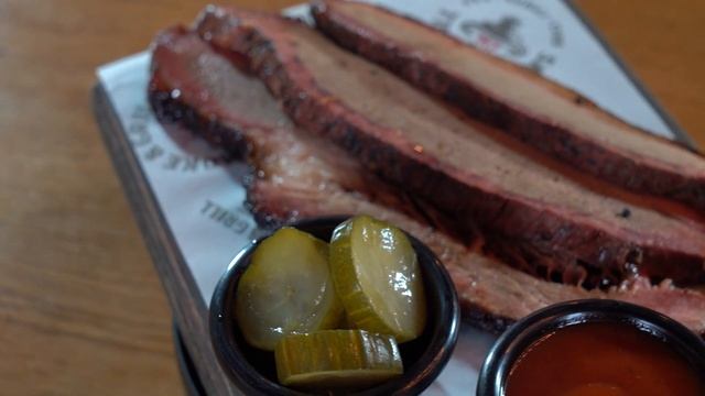 Фестиваль Берега вкуса-2023. Ресторан Smoke&Grill