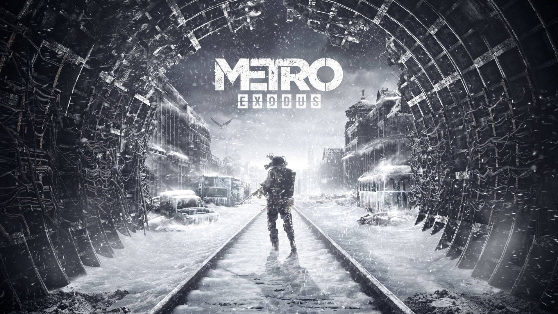 "Metro Exodus" История Сэма. №4