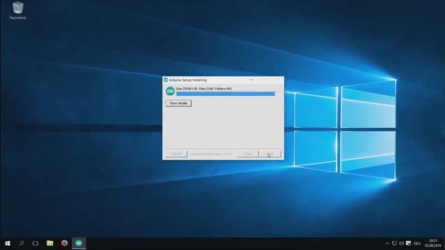 #03 Arduino unter Windows installieren(Schweizerdeutsch)