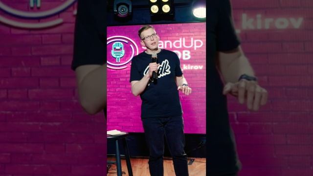 Виталий Слудников - Про инстаграм #стендап #standup