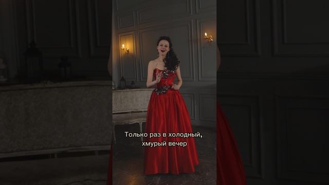 Красивый старинный русский романс
#романс
