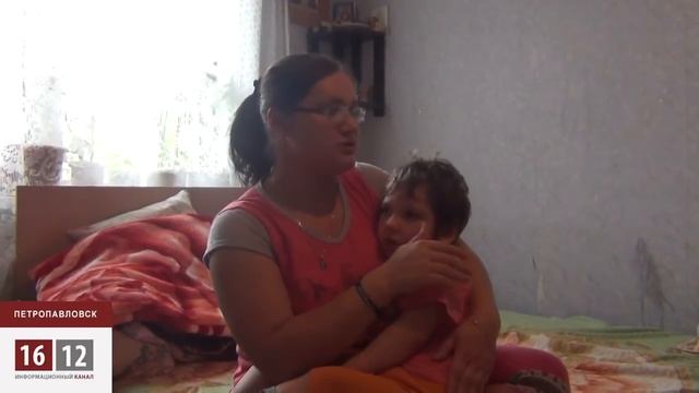 Покалеченные врачами дети Казахстану не нужны / 1612