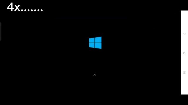 Windows 10 install using limbo pc emulatorwindows 10 run on android device