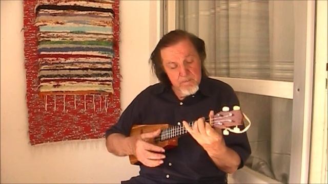 CARAVAN - Juan Tizol - UKULELE - Yevgeniy Shilin