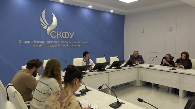 В СКФУ прошло открытие окружного форума «Студтуризм СКФО – 2024»