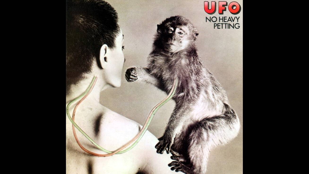 UFO - No Heavy Petting (1976) Full Album (Remastered 2007)