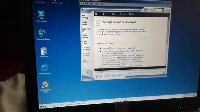 Windows 2000 on Dell Latitude D630c