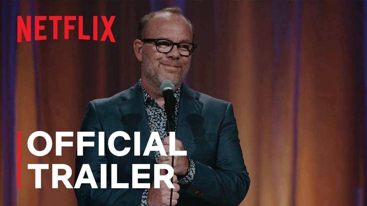 Tom Papa Comedy: Home Free - Official Trailer | Netflix