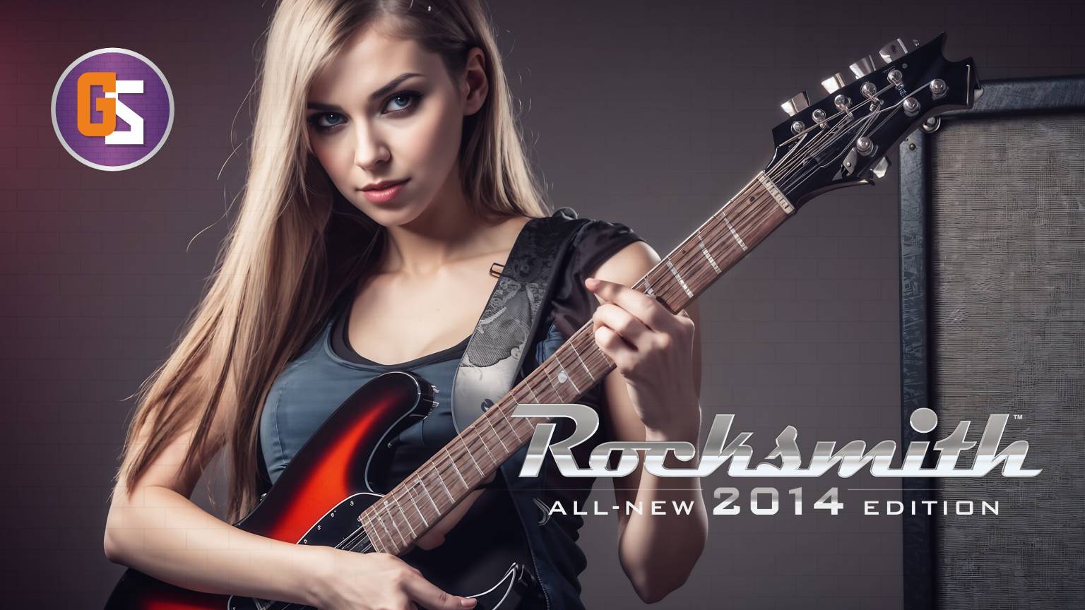 The Rocksmith! Играем лучший New metal зарубежного рока!