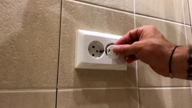 БЕЗОПАСНОСТЬ РЕБЁНКА / ЗАГЛУШКИ НА РОЗЕТКИ ИЗ ИКЕА