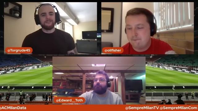 SempreMilan Podcast: Episode 211 - Leaving The Window Open