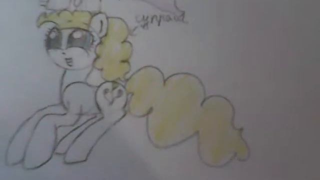 мои рисунки mi little pone + 4 рисунка M.X.