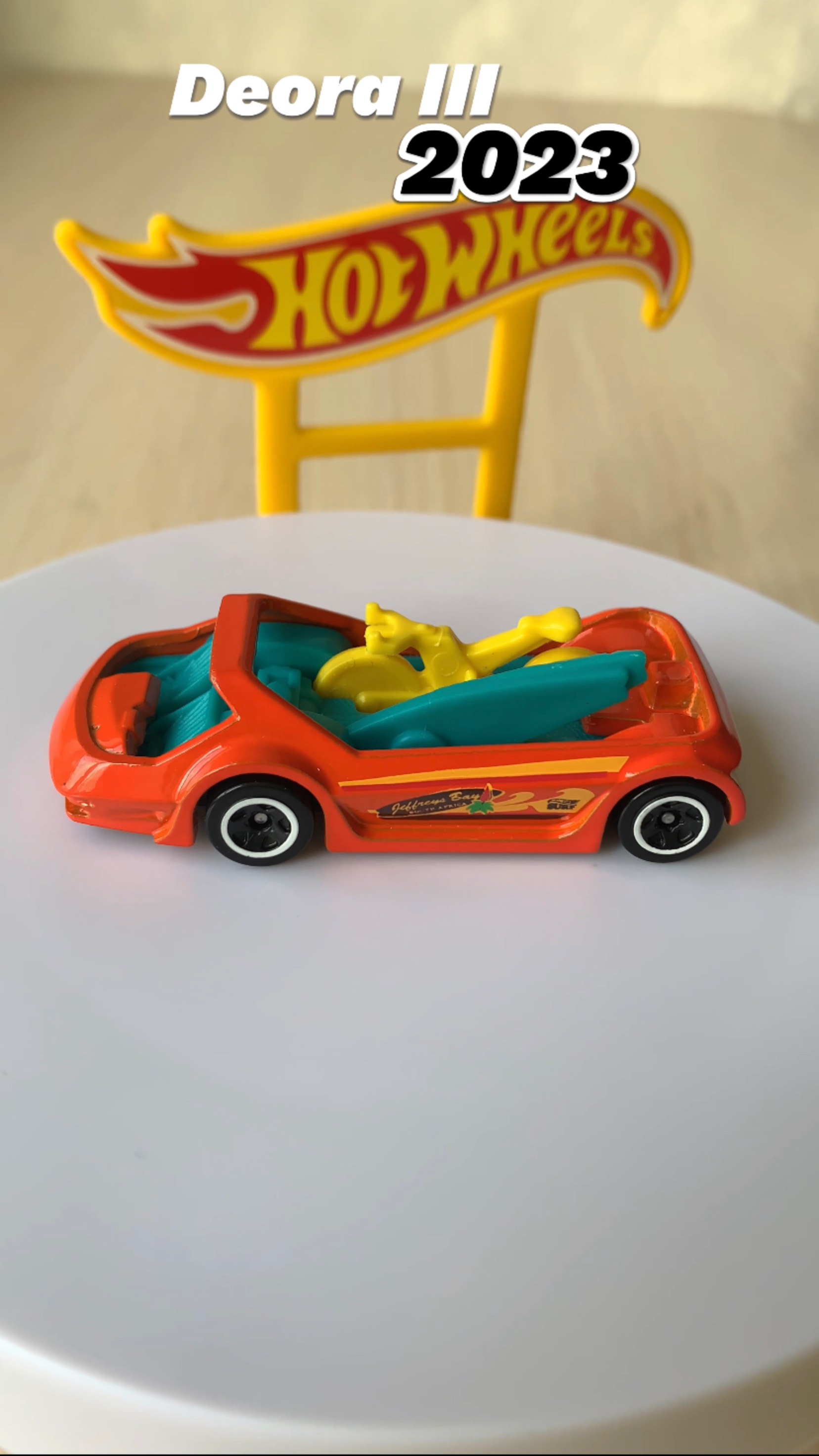 Deora III 2023