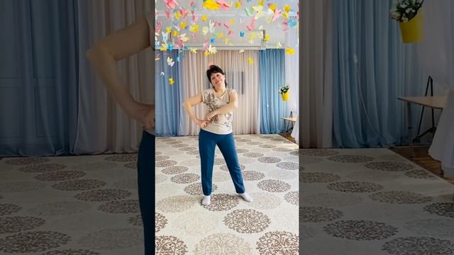 «Танцевальная пауза». Скорее зажигай!!!✨