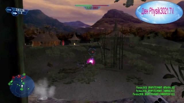 STAR WARS Battlefront 2004