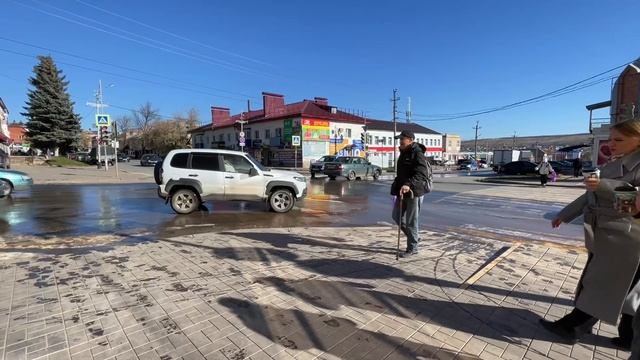 Видео трафика Бугуруслан