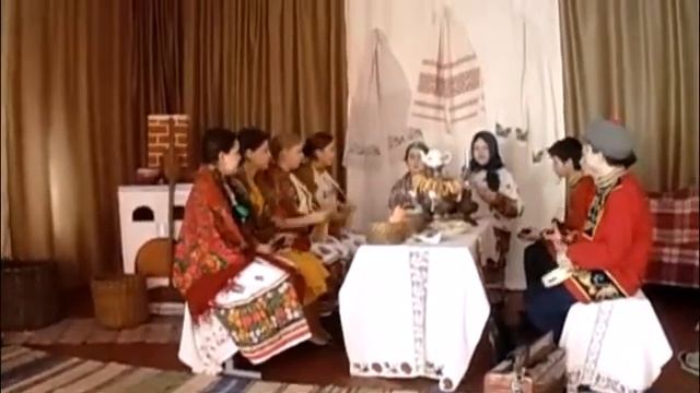 "Зимние посиделки- Кузьминки"
