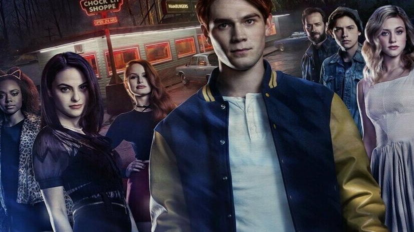 Ривердейл/Riverdale 2 сезон 10 серия