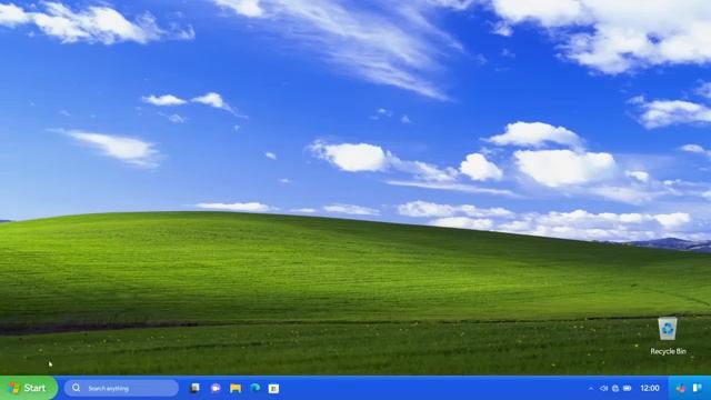 Windows XP 24H2 (2024)