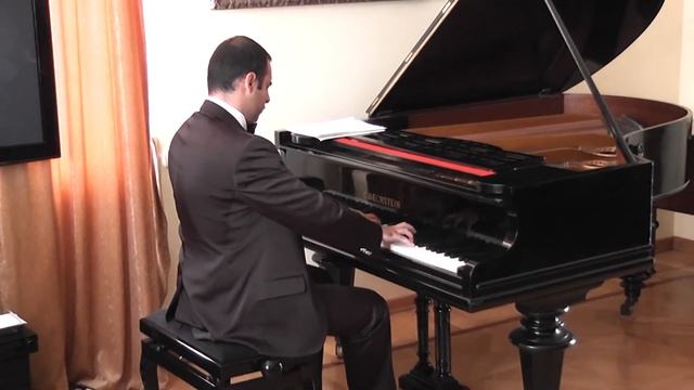 Nury Khalmamedov "Elegy" performs Mamed Guseynov