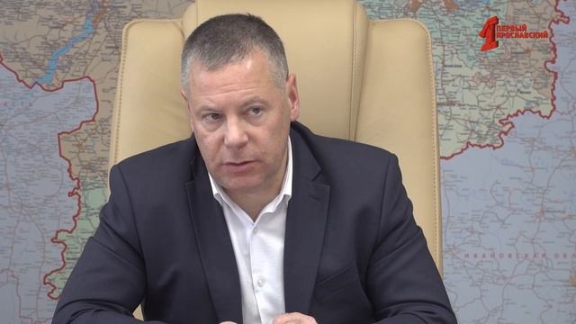 Михаил Евраев поставил на контроль проблемы с уличным освещением в регионе