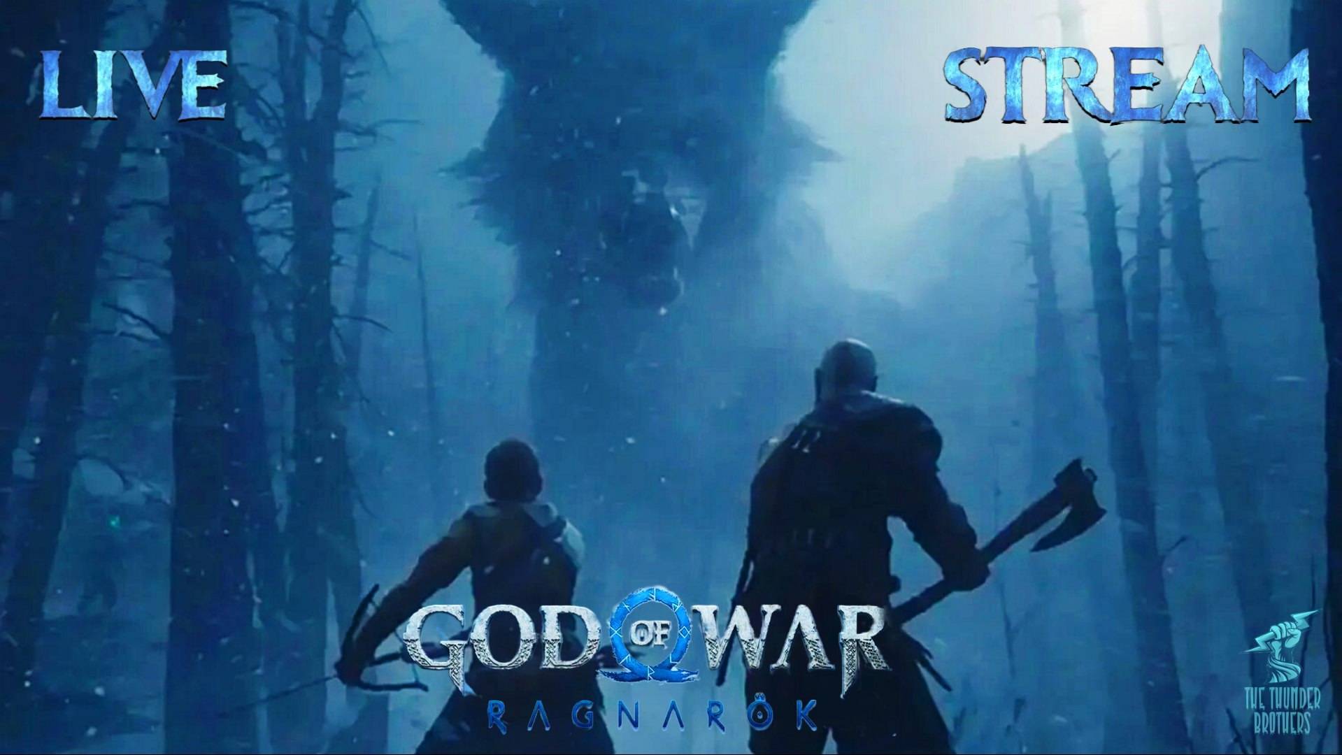 СТРИМ ► God of War - Ragnarök(PC) #10