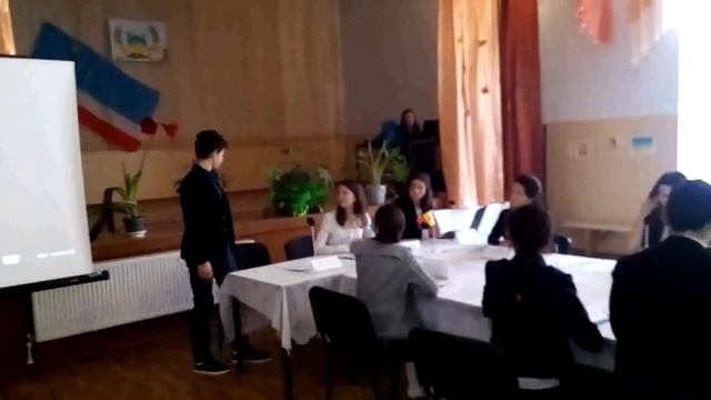 Районное методическое объединение преподавателей гагаузского языка и литературы