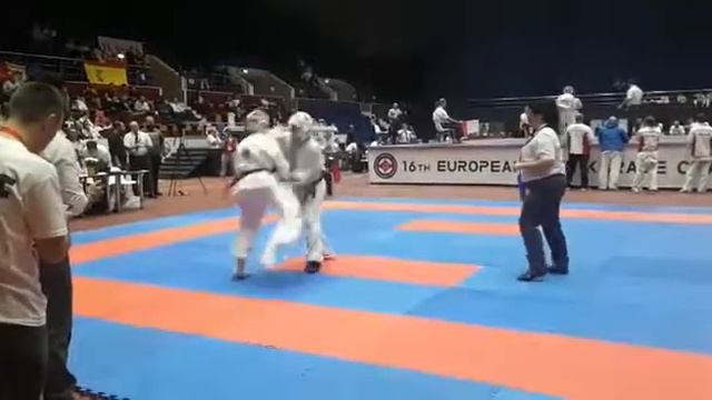 Constantin Florin (Romania) - Aleksei Lapin (Russia)