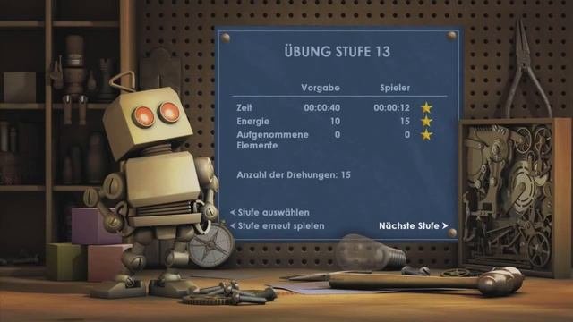 Microsoft Tinker All Exercise Stages