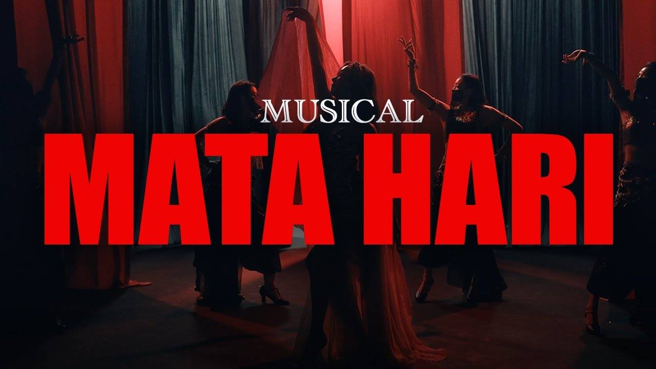 2024 뮤지컬 마타하리 (Musical MATA HARI) Official Teaser 1