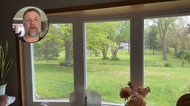 Can you paint vinyl windows?