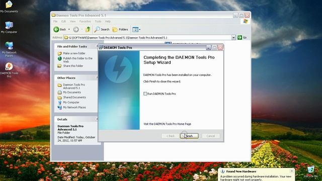 Daemon Tools Pro 5.1 (FULL/CRACKED) # [October 2014]