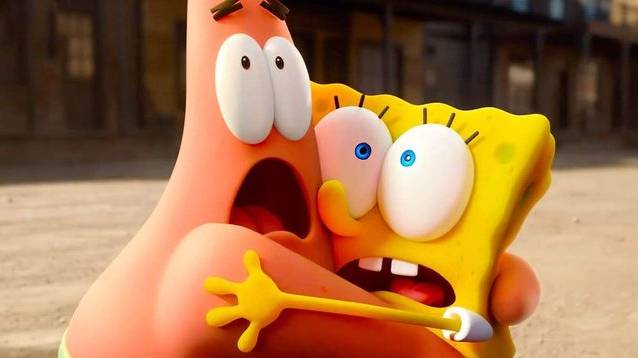 Губка Боб в бегах - SpongeBob Movie: Sponge on the Run