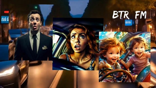 АУДИОКНИГА. "Bad Luck". Автор Екатерина Носова. Саня БтрЪ (Студия BTR_FM)