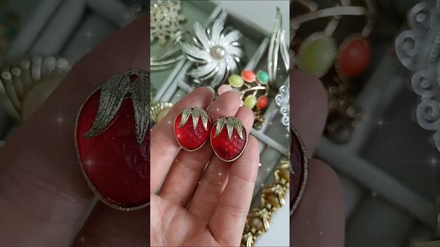 Винтажная бижутерия
