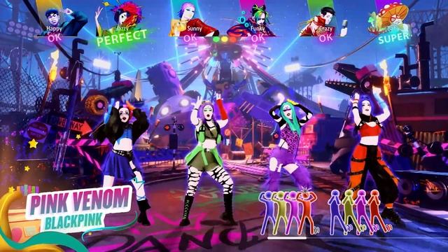 Just Dance 2025 Edition - Gameplay Trailer